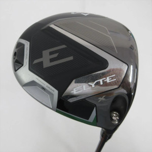 Custom Pre-Owned Callaway Elyte X Driver Custom Pre-Owned Callaway Elyte X Driver