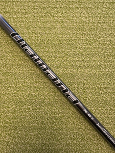 Mitsubishi Diamana PD 60S Stiff 44.25" Driver Shaft TaylorMade