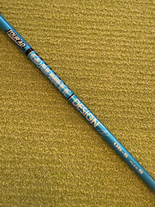 Graphite Design Tour AD UB 5S Stiff 42" Fairway Wood Shaft Ping