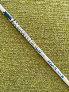 GRAPHITE DESIGN TOUR AD HD 5S STIFF FLEX FAIRWAY WOOD SHAFT PING 42.25"