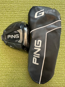 PING G425 MAX 9° Driver Head Only w/ Headcover
