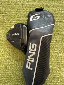 Ping G425 LST 14.5° 3 Wood Head Only w/ Headcover