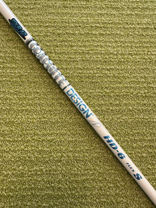 Graphite Design Tour Ad HD 6S Stiff 44.25" Driver Shaft Callaway