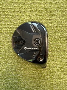 Taylormade Qi35 Tour 15° 3 Wood Head Only
