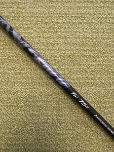 Mitsubishi Kai'Li Blue DarkWave Fw 75X 42.5" Fairway Wood Shaft Taylormade