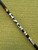 Project X HZRDUS Black Gen4 60g 6.0 Stiff Driver Shaft 44.5" Titleist