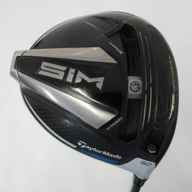 Custom Pre-Owned Taylormade Sim Driver