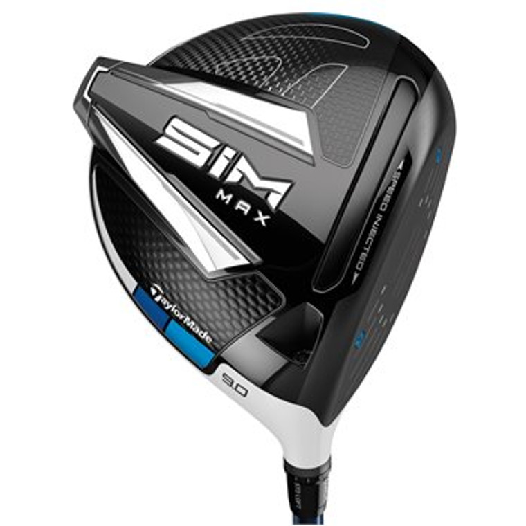 Custom Pre-Owned Taylormade Sim Max Driver