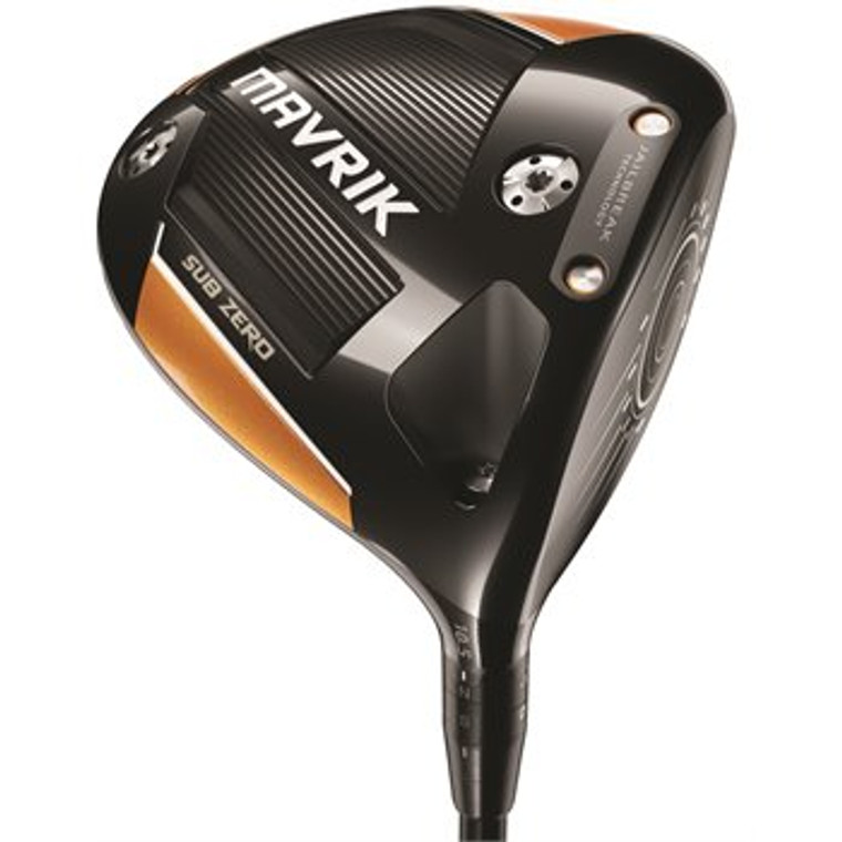 Custom Pre-Owned Callaway Mavrik Sub Zero Driver