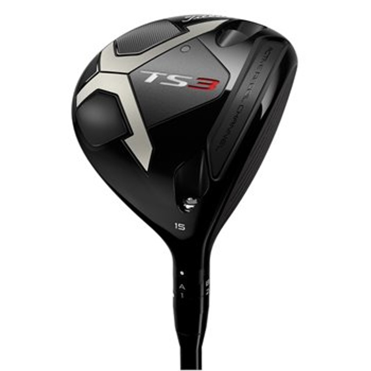 Custom Pre-Owned Titleist TS3 Wood