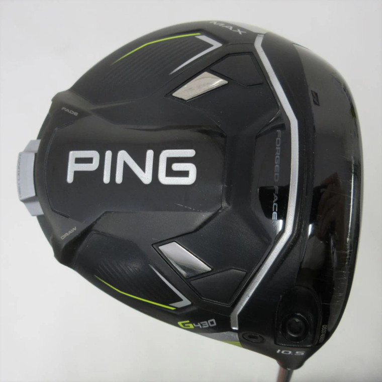 Custom Pre-Owned Ping G430 Max Driver