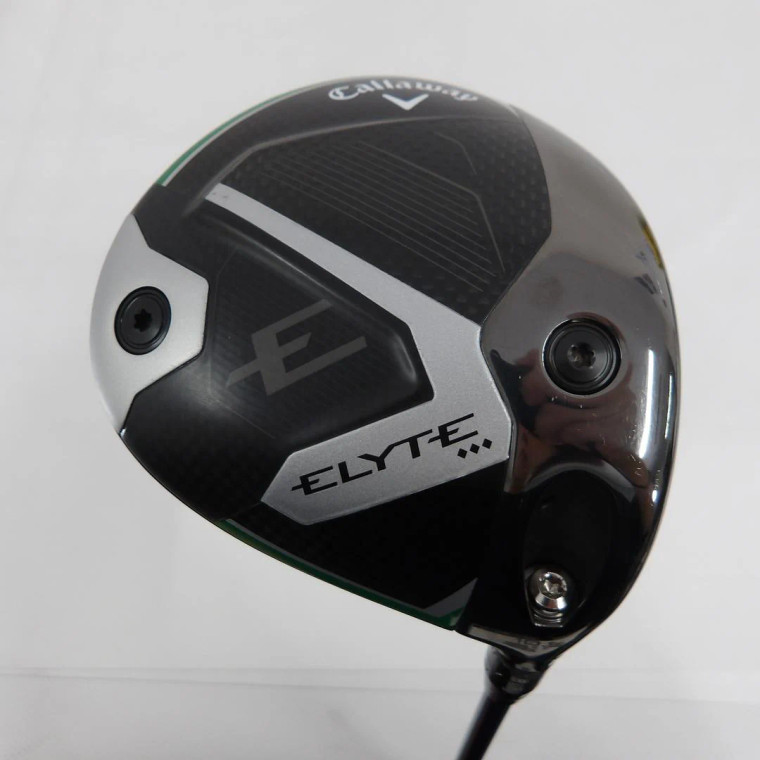 Custom Pre-Owned Callaway Elyte Triple Diamond Driver