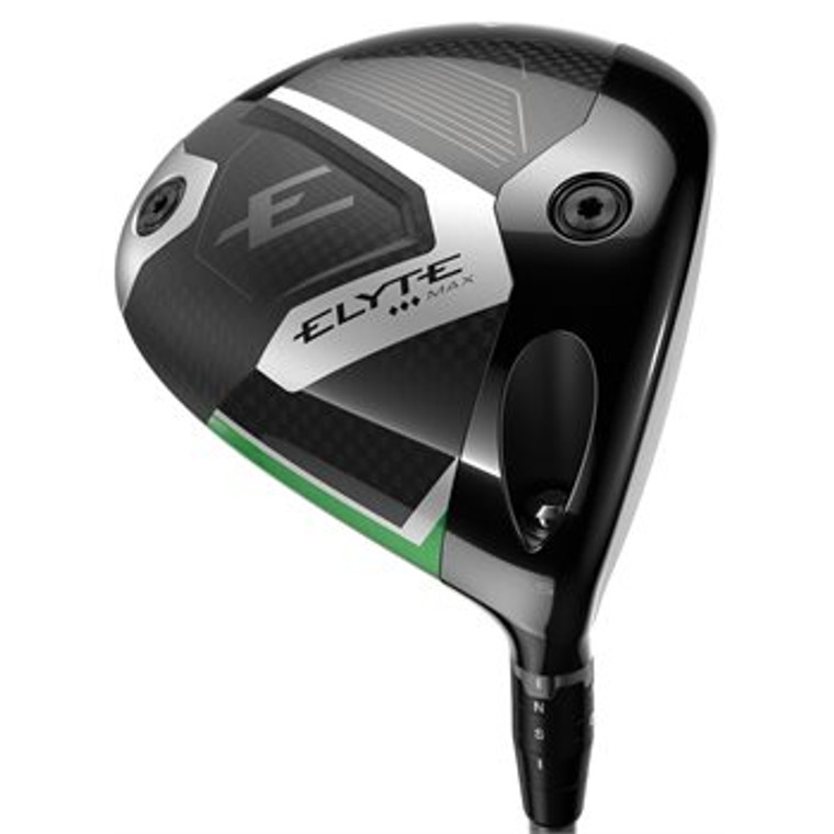 Custom Pre-Owned Callaway Elyte Triple Diamond Max Driver