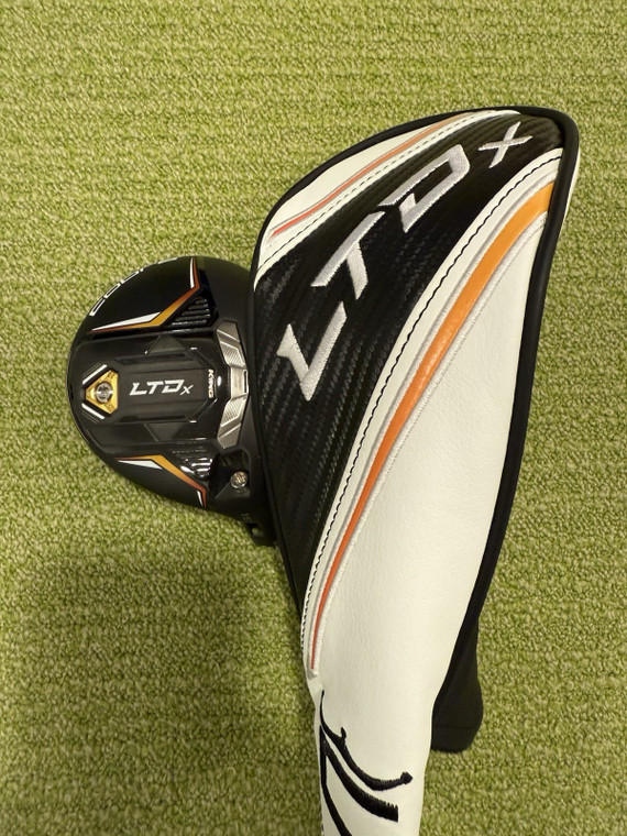 Cobra LTDX 15* 3 Wood Head Only w/ Headcover