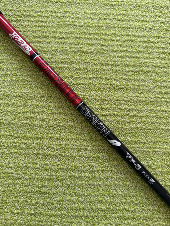 Graphite Design Tour Ad VF 5S Stiff 41.25" Fairway Wood Shaft Titleist