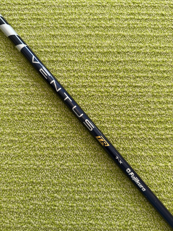Fujikura Ventus TR Blue 7X 41.75" Fairway Wood Shaft Callaway