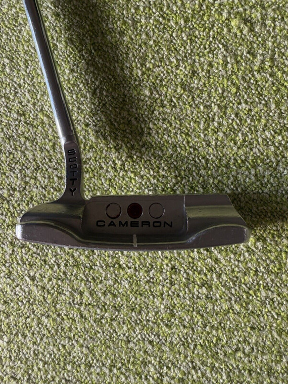 Scotty Cameron Studio Select Newport 1.5 Golf Putter RH 35”