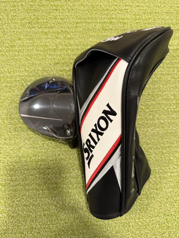 BRAND NEW Srixon ZXi 15° 3 Wood Head Only w/ Headcover
