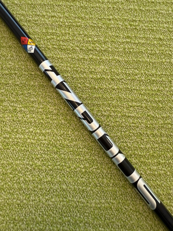 Project X HZRDUS Black Gen4 60g 6.0 Stiff Driver Shaft 44.5" Titleist