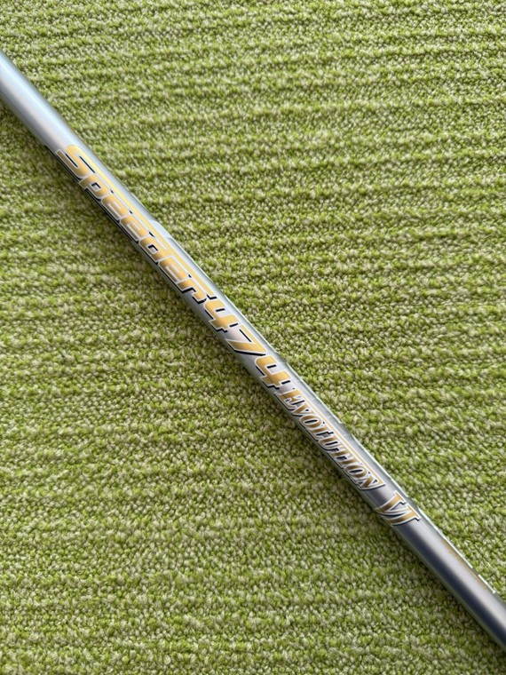 Fujikura Speeder 474 EVOLUTION Ⅵ Stiff Driver Shaft 44.25" Ping