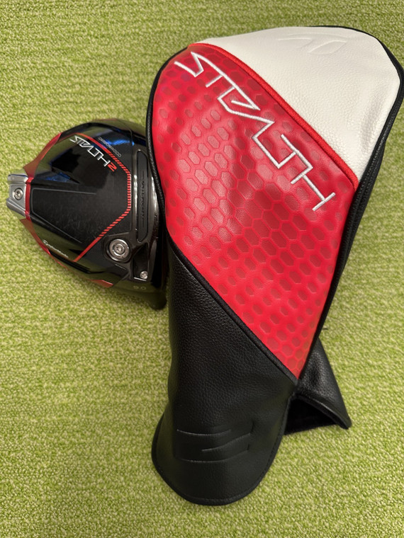 TaylorMade Stealth 2 9° Driver Head Only w/ Headcover