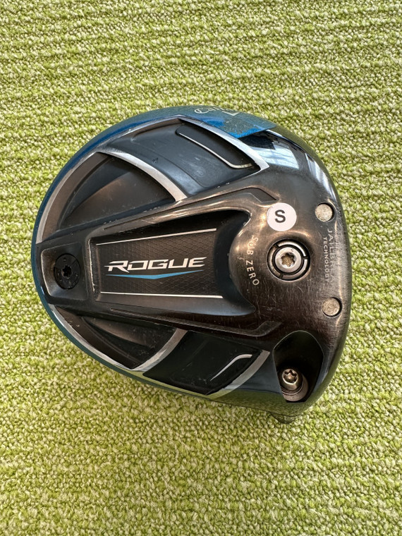 Callaway Rogue Sub Zero 9* Driver Head Only