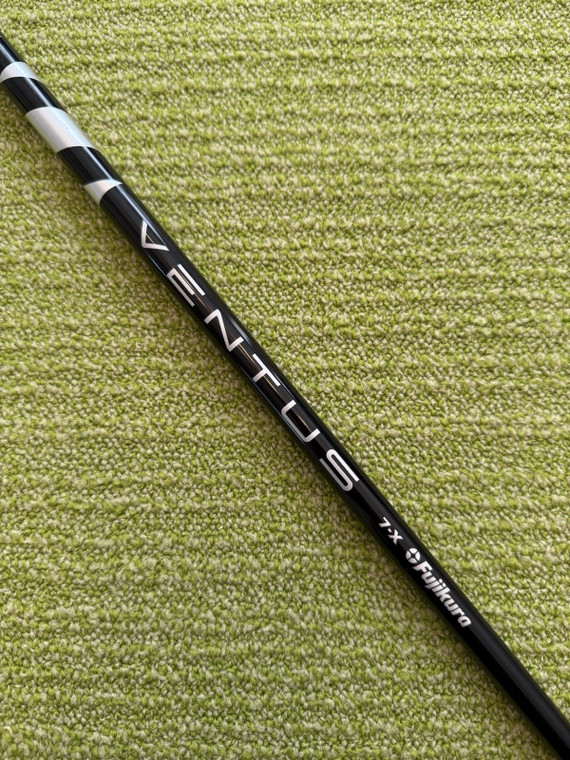 Fujikura Ventus Black 7X 42.75" Shaft CHOOSE ADAPTER