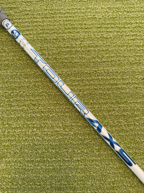 LA Golf Tour Axs Blue 70X X-STIFF 42.25" Wood Shaft Ping