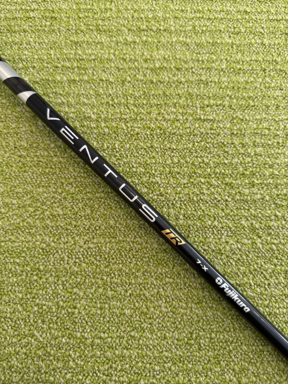 Fujikura Ventus TR Black Velocore 7X Fairway Wood Shaft 40.5” Callaway