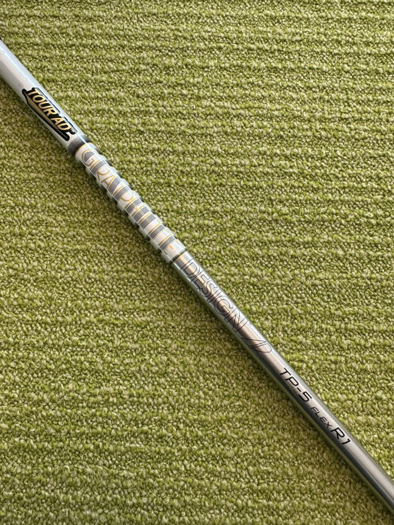 Graphite Design Tour AD TP 5 R1 Regular Fairway Wood Shaft TaylorMade 42"