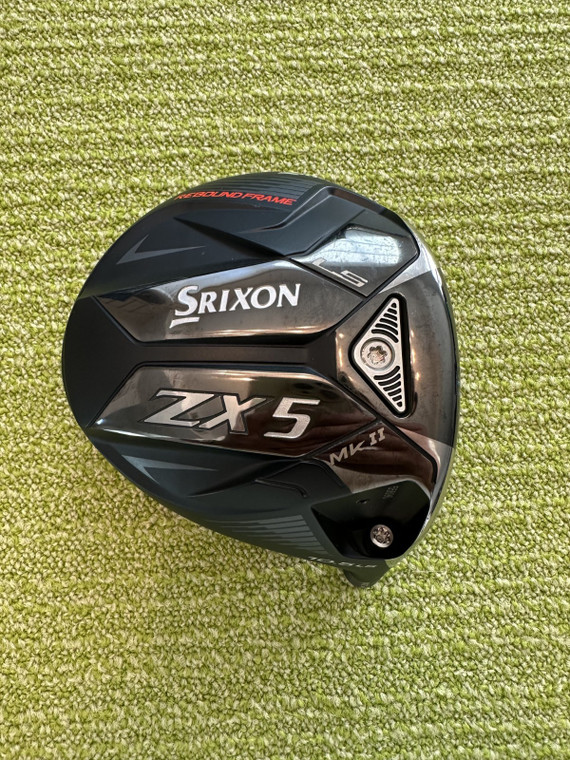 Srixon ZX5 LS MKII Driver 10.5* HEAD ONLY RH