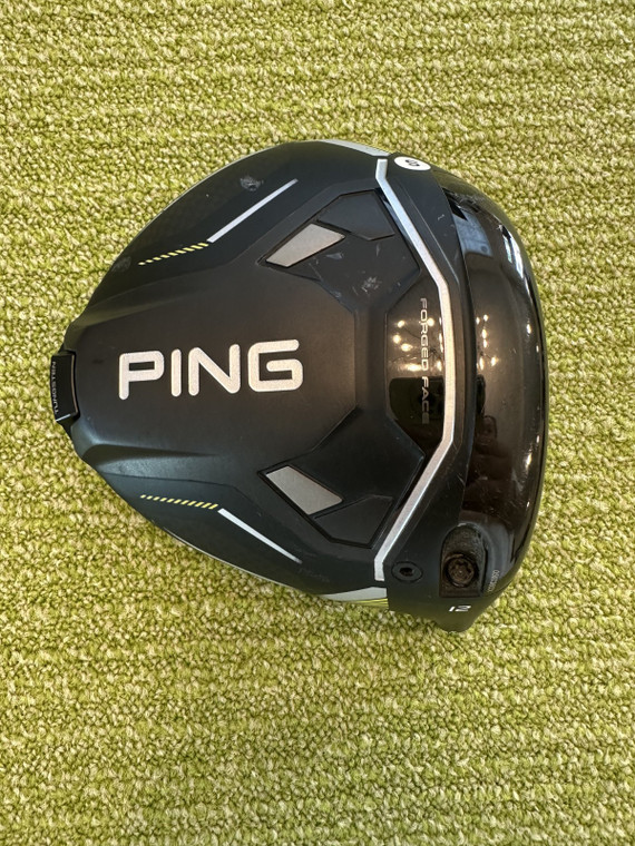 Ping G430 Max 10K 12° Driver Head Only