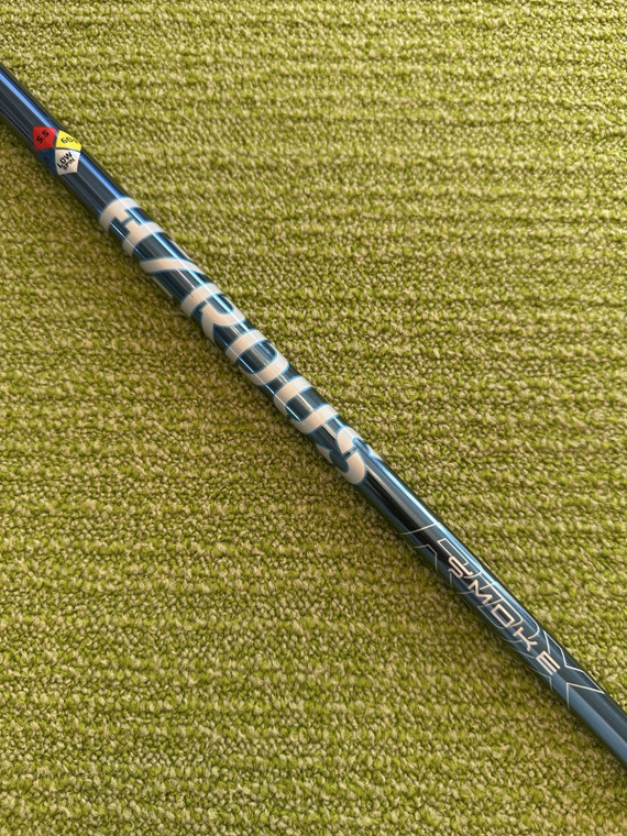 Project X Hzrdus Smoke Blue Rdx Pvd 60 5.5 R 44.25" Driver Shaft CHOOSE ADAPTER