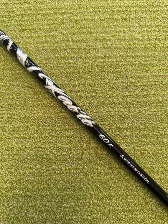 Mitsubishi Kai'li White 60R Regular Driver Shaft Ping 44.25"