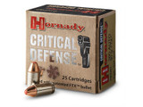 Hornady Critical Defense 380 ACP Ammunition (90080) | Accurate Law Enforcement