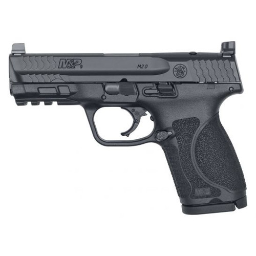 Smith & Wesson M2.0 Compact (Optic Ready) (13143) | Accurate Law Enforcement