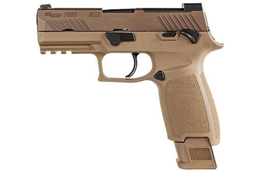 Sig Sauer P320 M18