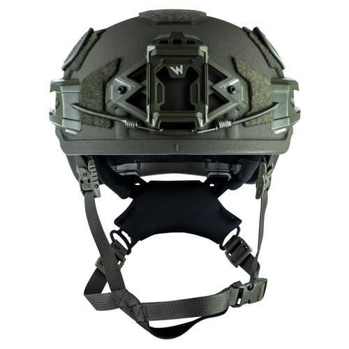 Team Wendy Specialist Helmet - Ranger Green