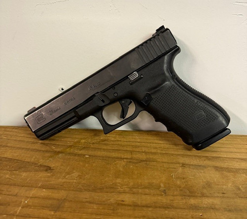 Glock G21 Gen 4 Pistol (Used)