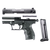 Walther P22Q 22LR Pistol - Apart