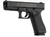 Glock G22 Pistol - Angle