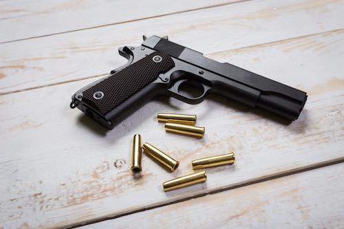 THE ULTIMATE FIRST-TIME HANDGUN BUYING GUIDE