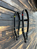 Custom Leather Suspenders- H-Back