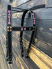 Custom Leather Suspenders- H-Back