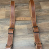 Brown H-Back