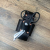 Black Trauma Holster