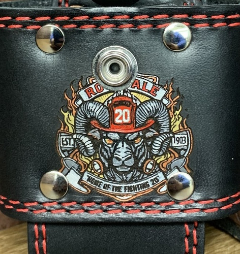 Custom Radio Holster