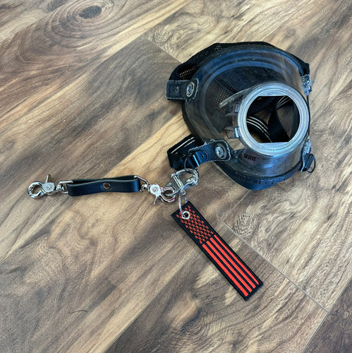 Quick Release Mask Strap
