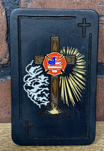 Custom Helmet Card