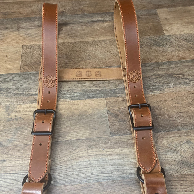 Brown H-Back
